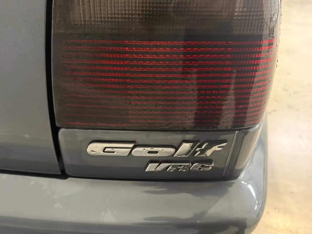 Volkswagen Golf VR6 A, foto 8