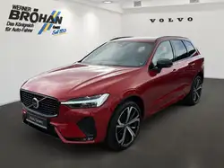 Volvo XC60 B4 Benzin R Design 2WD