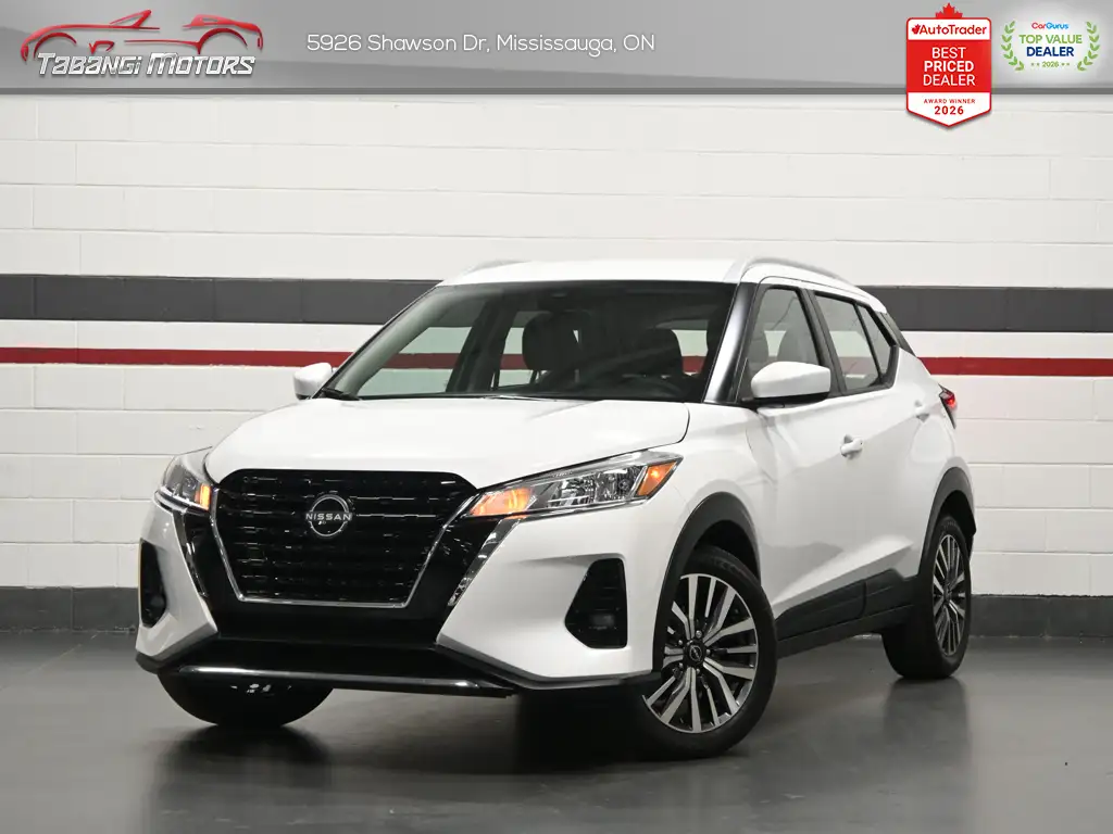 2024 Nissan Kicks SV No Accident CarPlay Adaptive Cruise Remote Start