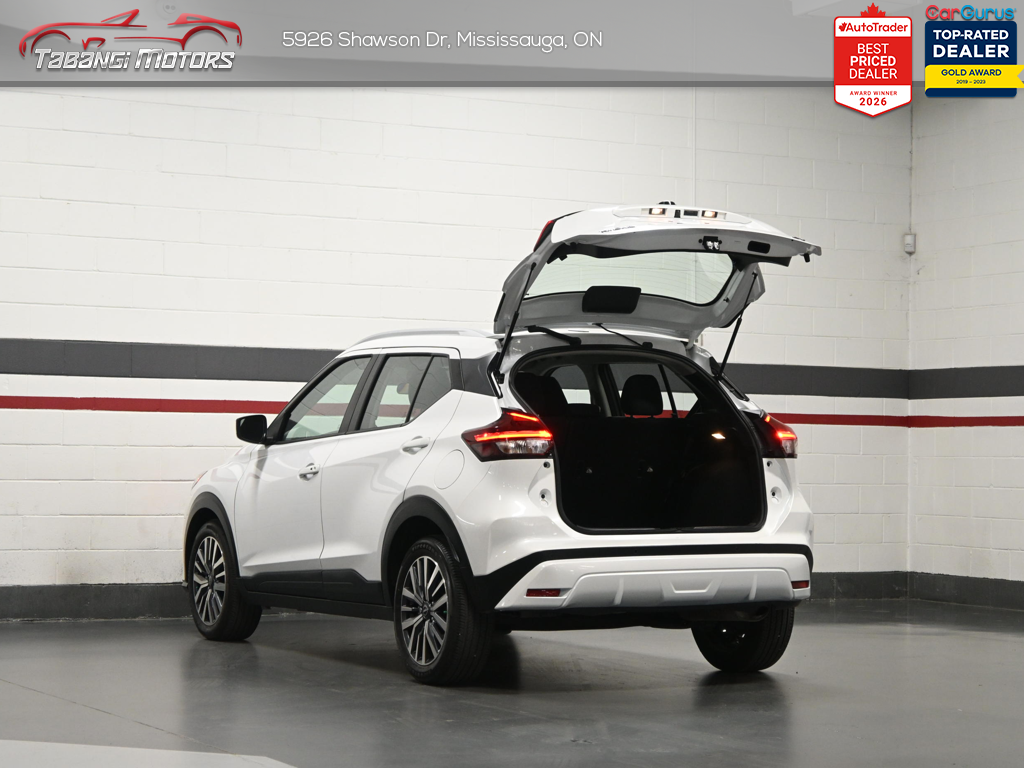 2024 Nissan Kicks SV No Accident CarPlay Adaptive Cruise Remote Sta