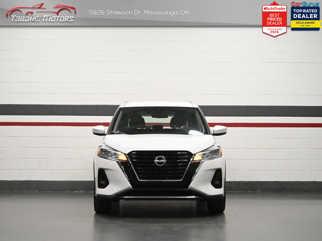 2024 Nissan Kicks SV No Accident CarPlay Adaptive Cruise Remote Sta