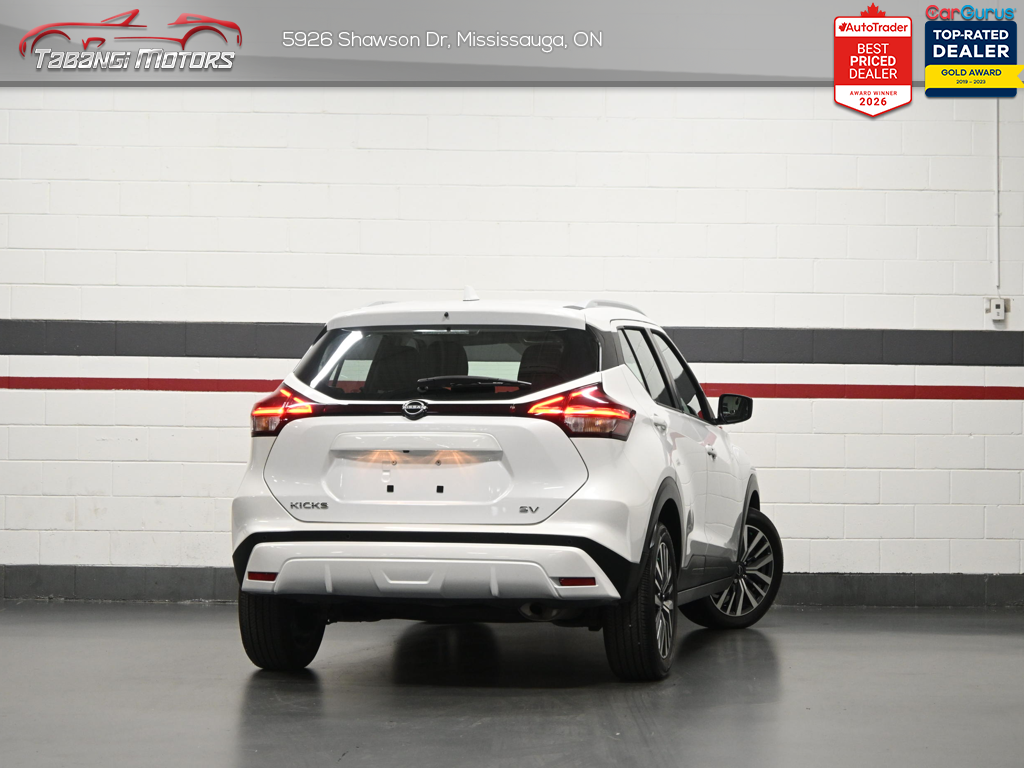 2024 Nissan Kicks SV No Accident CarPlay Adaptive Cruise Remote Sta