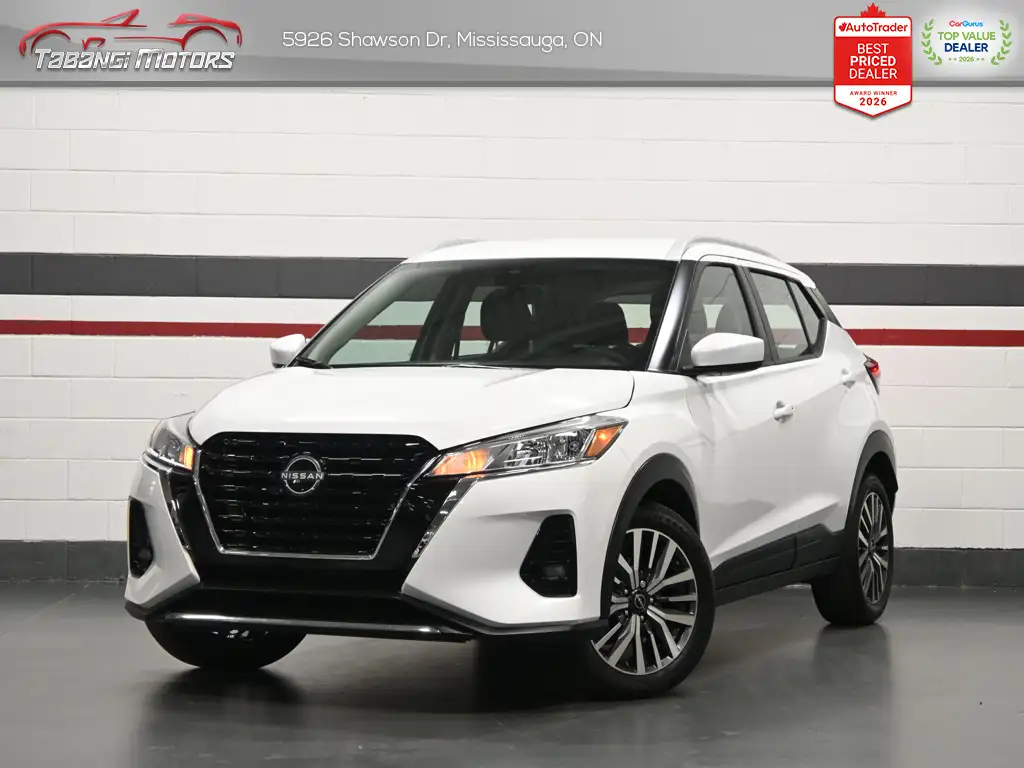 2024 Nissan Kicks SV No Accident CarPlay Adaptive Cruise Remote Sta
