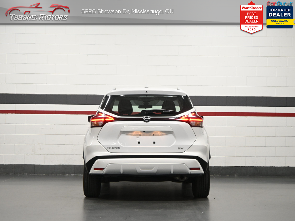 2024 Nissan Kicks SV No Accident CarPlay Adaptive Cruise Remote Sta