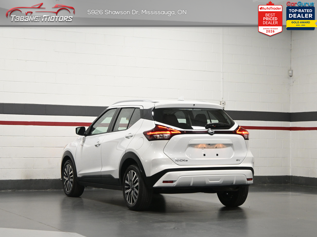 2024 Nissan Kicks SV No Accident CarPlay Adaptive Cruise Remote Sta