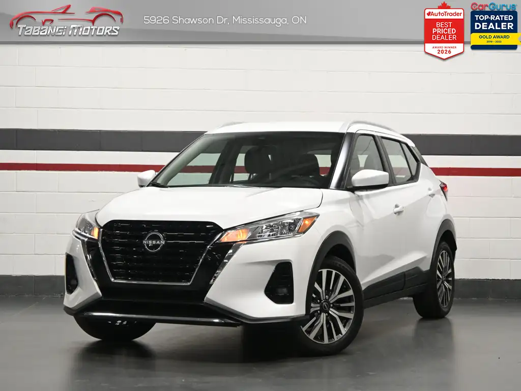 2024 Nissan Kicks SV No Accident CarPlay Adaptive Cruise Remote Sta