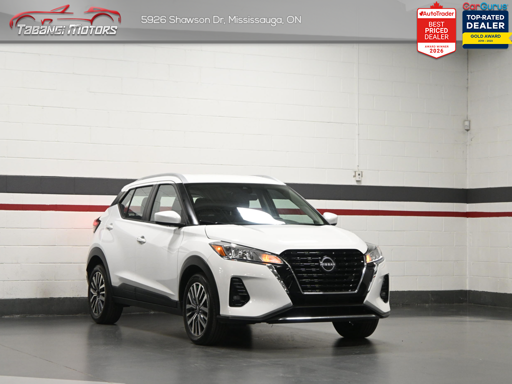 2024 Nissan Kicks SV No Accident CarPlay Adaptive Cruise Remote Sta