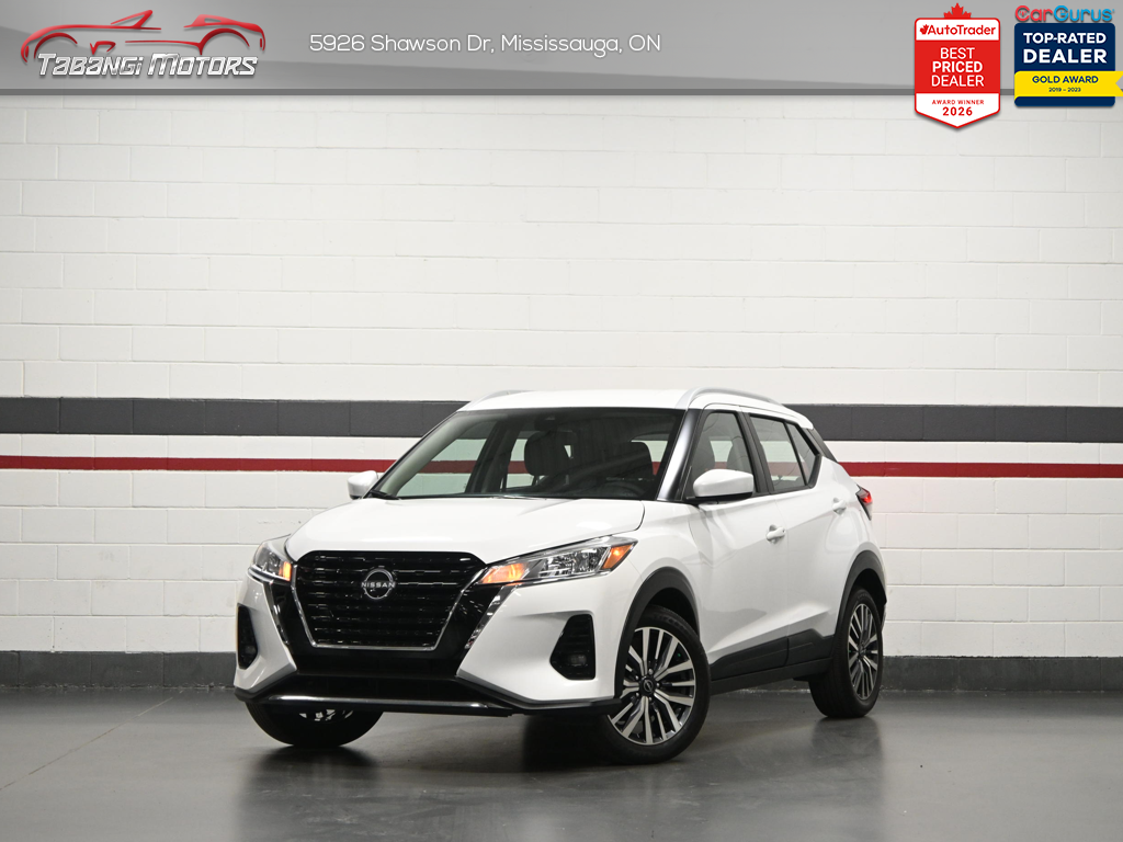 2024 Nissan Kicks SV No Accident CarPlay Adaptive Cruise Remote Sta