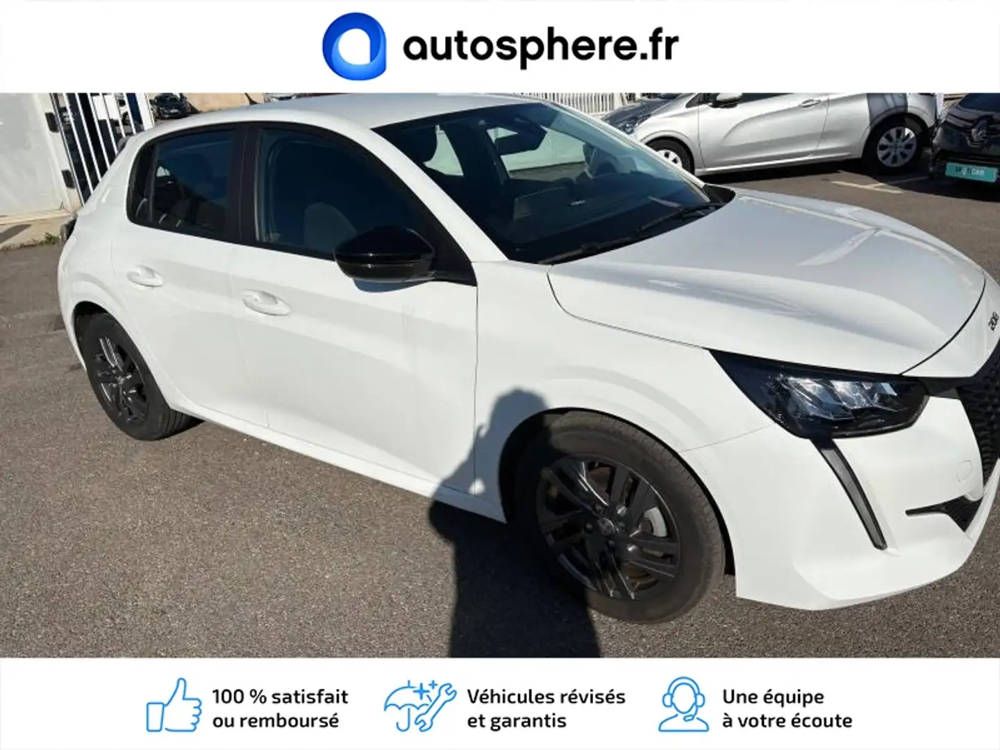 Peugeot 208 1.2 PureTech 75ch S\u0026S Active Pack - 2