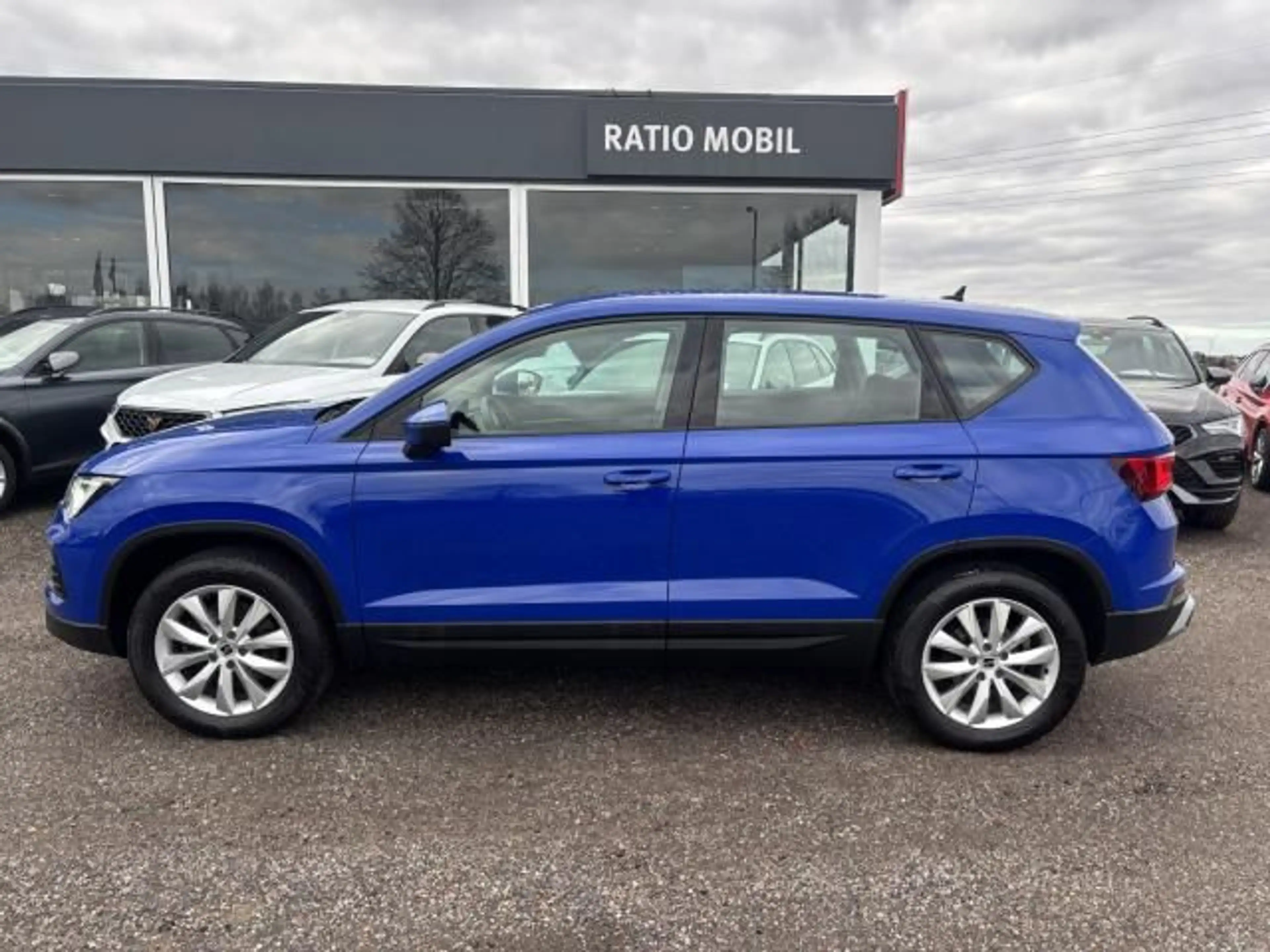 SEAT Ateca ATECA STYLE 2.0 TDI  DSG 4DRIVE AHZV DAB+ NAVI — photo 14