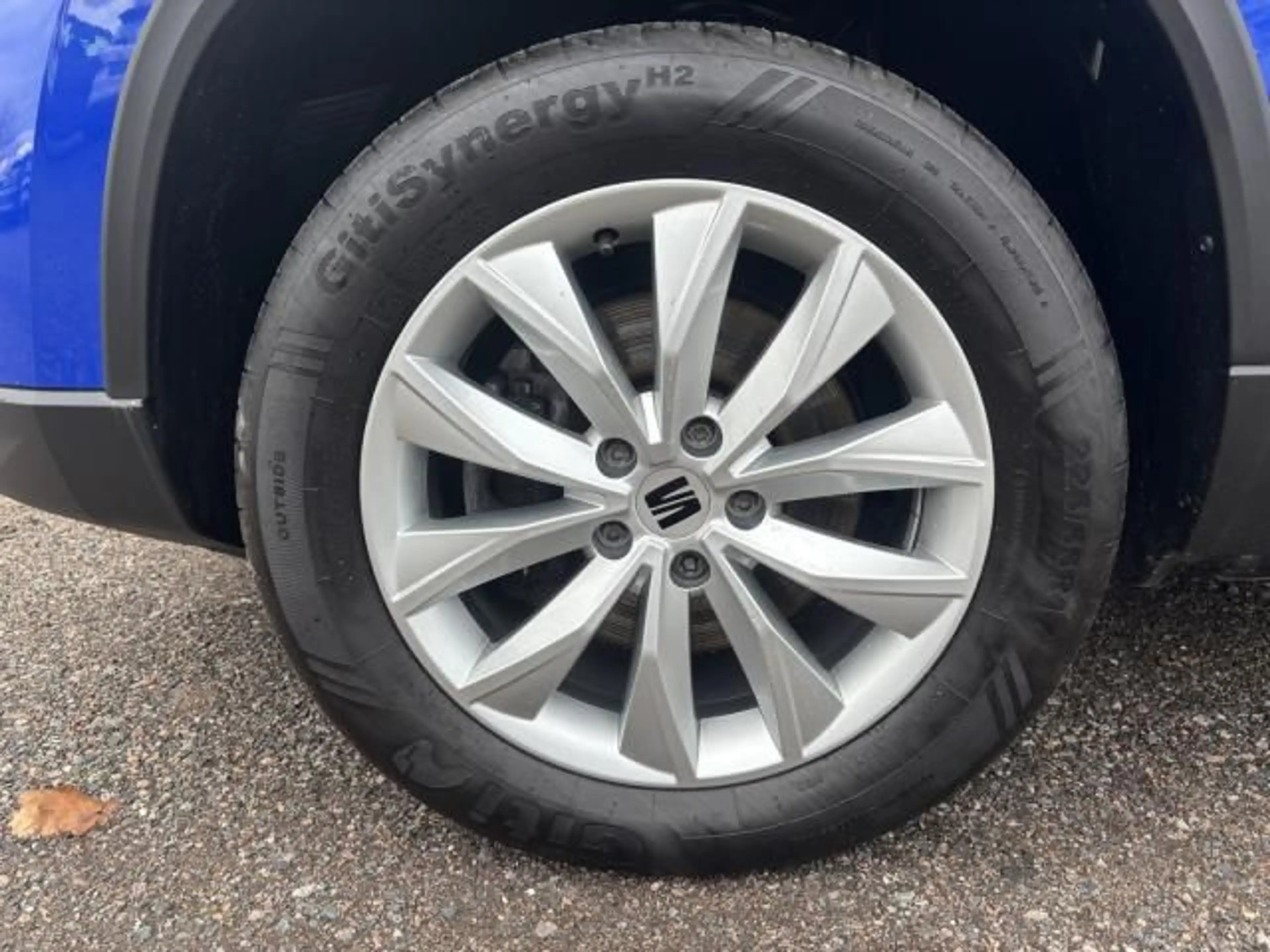 SEAT Ateca ATECA STYLE 2.0 TDI  DSG 4DRIVE AHZV DAB+ NAVI — photo 4