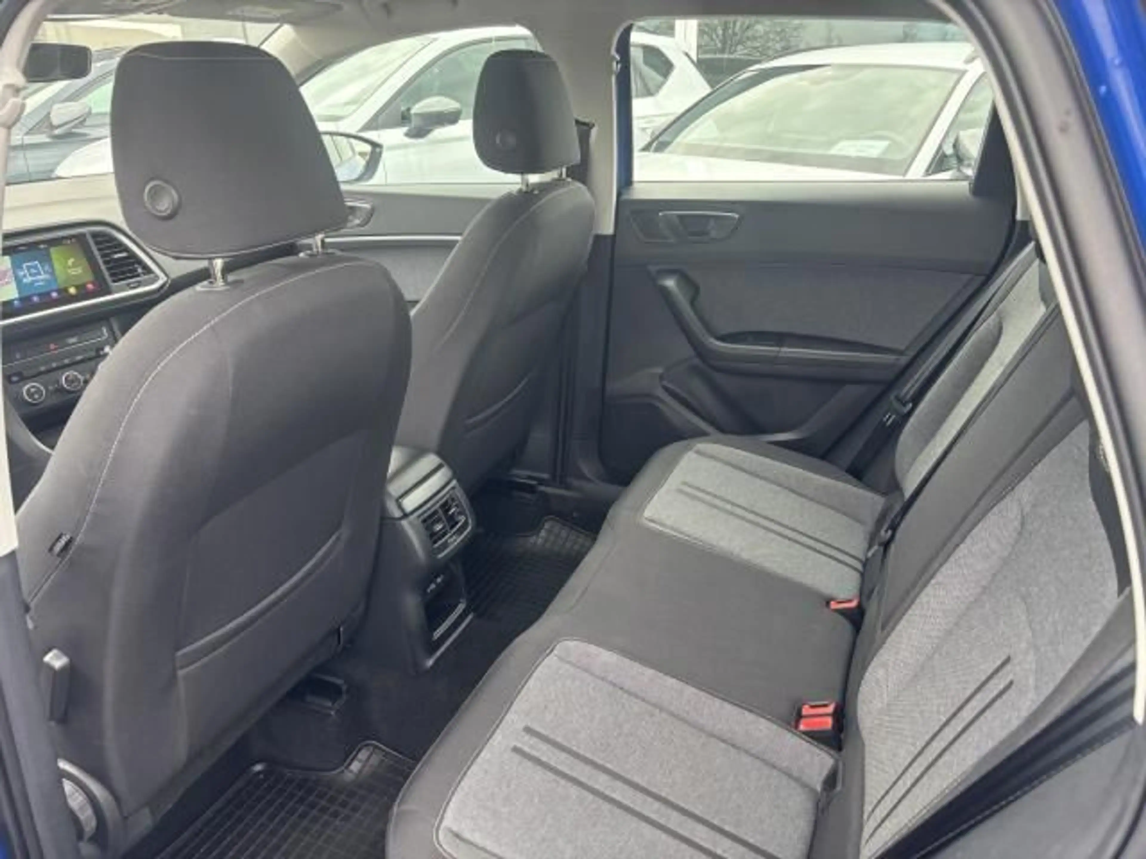SEAT Ateca ATECA STYLE 2.0 TDI  DSG 4DRIVE AHZV DAB+ NAVI — photo 12