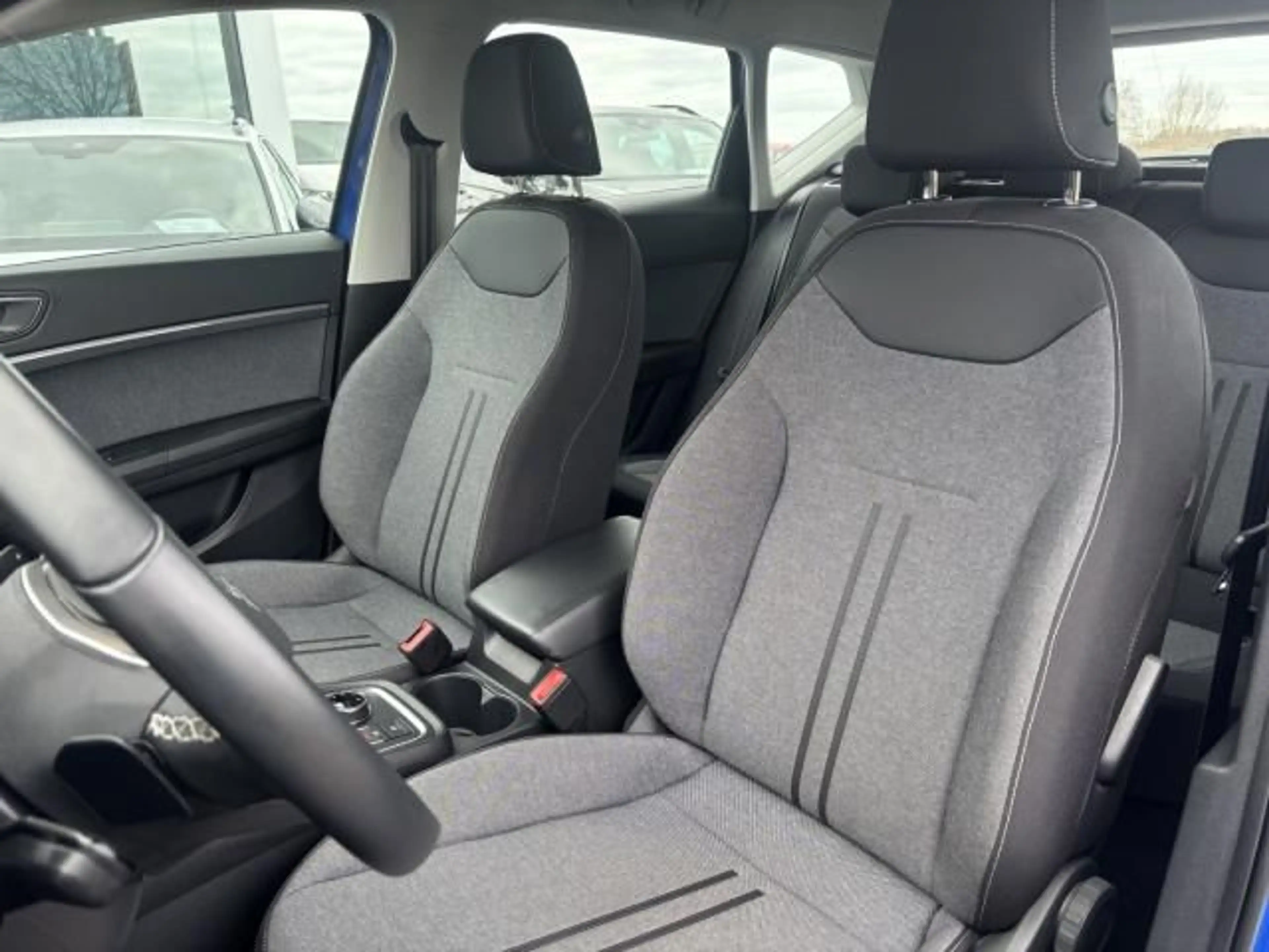 SEAT Ateca ATECA STYLE 2.0 TDI  DSG 4DRIVE AHZV DAB+ NAVI — photo 8