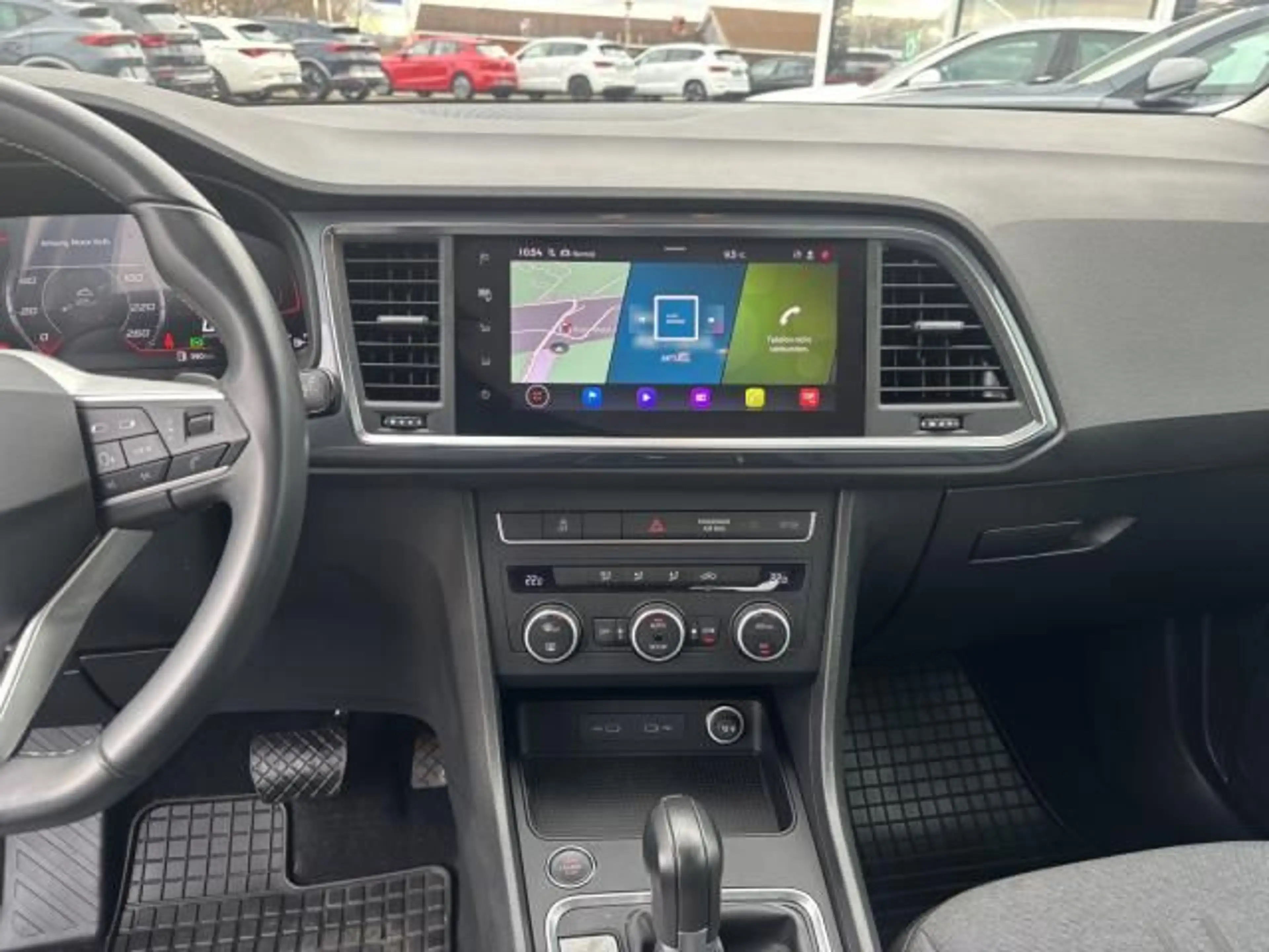 SEAT Ateca ATECA STYLE 2.0 TDI  DSG 4DRIVE AHZV DAB+ NAVI — photo 10