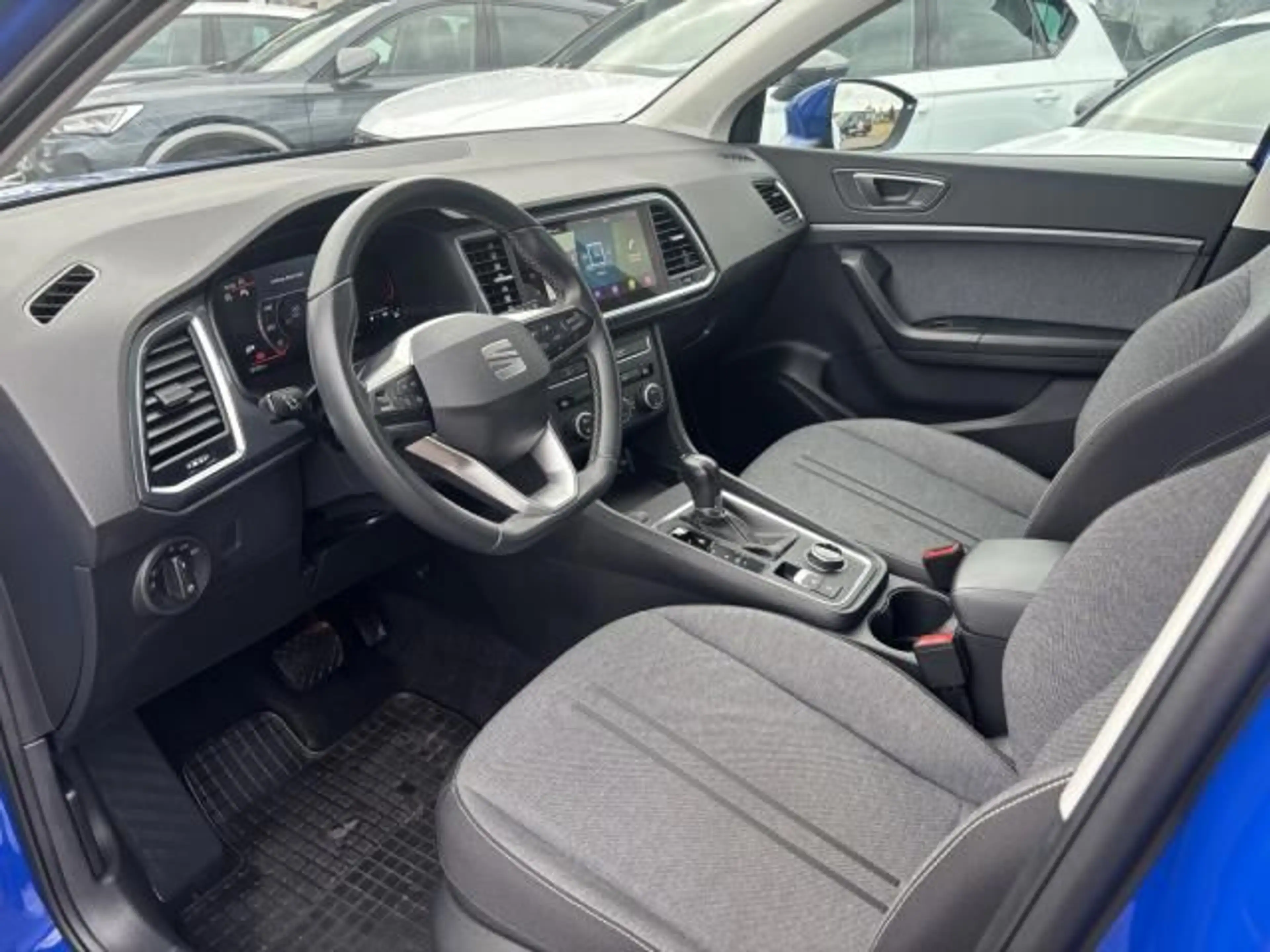 SEAT Ateca ATECA STYLE 2.0 TDI  DSG 4DRIVE AHZV DAB+ NAVI — photo 5