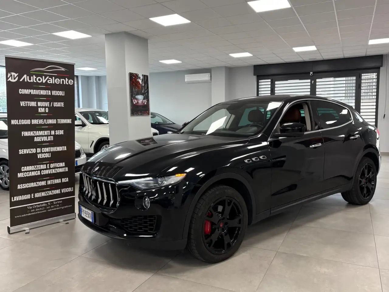 Maserati Levante