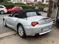 BMW Z4 CABRIO 2.5 192CV *PELLE*MANUALE*DA AMATORE* Argent - thumbnail 6