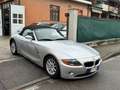 BMW Z4 CABRIO 2.5 192CV *PELLE*MANUALE*DA AMATORE* Argent - thumbnail 1