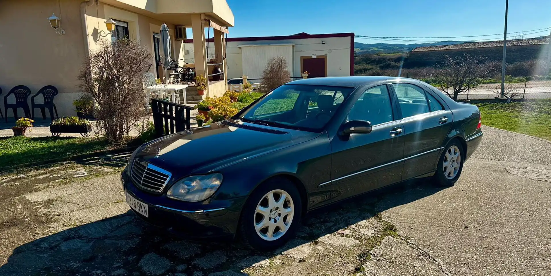 Mercedes-Benz S 320 Largo - 1