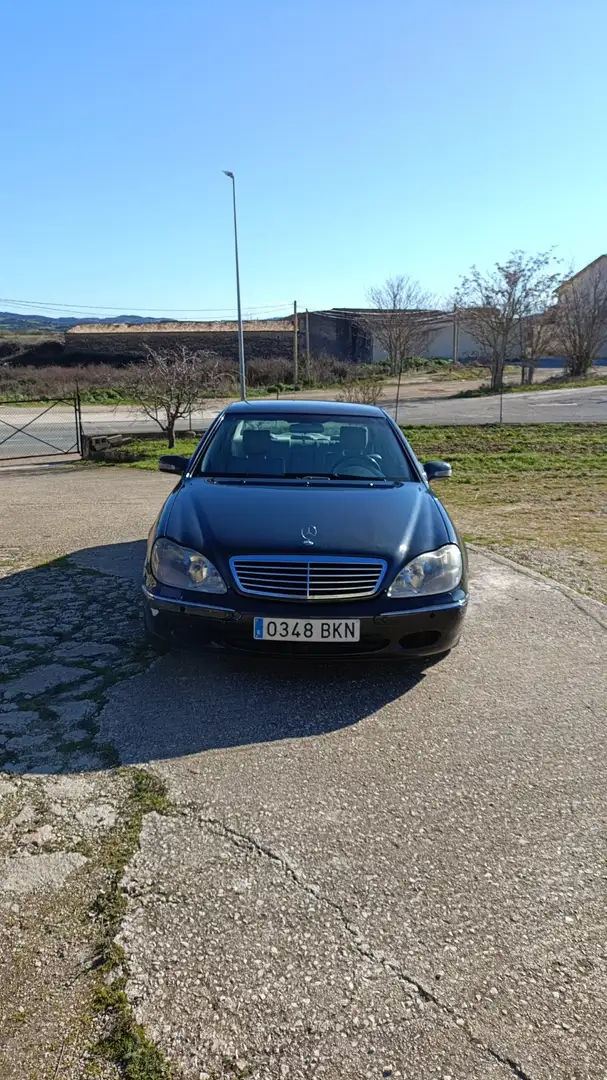 Mercedes-Benz S 320 Largo - 2