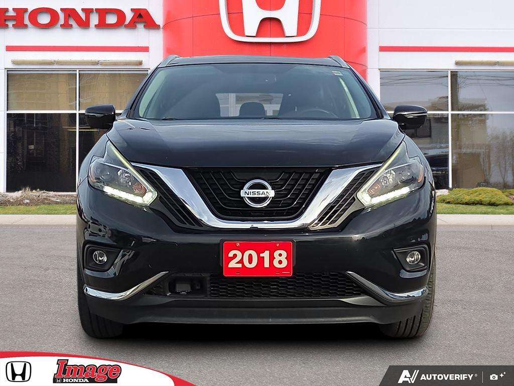 2018 Nissan Murano