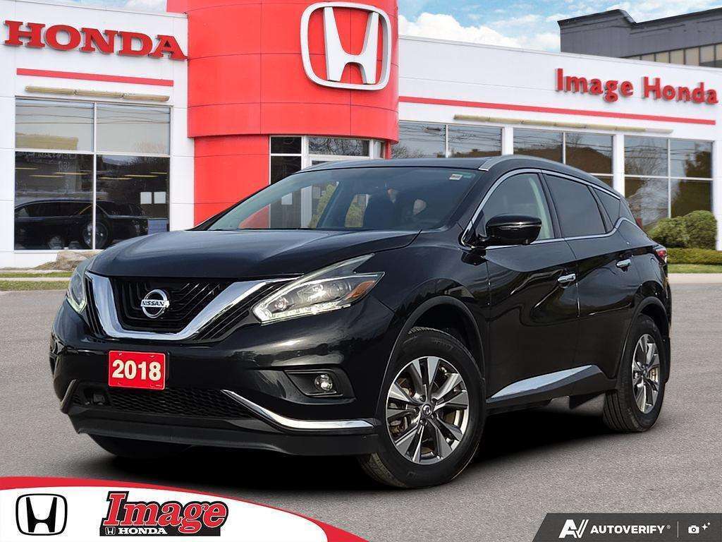2018 Nissan Murano