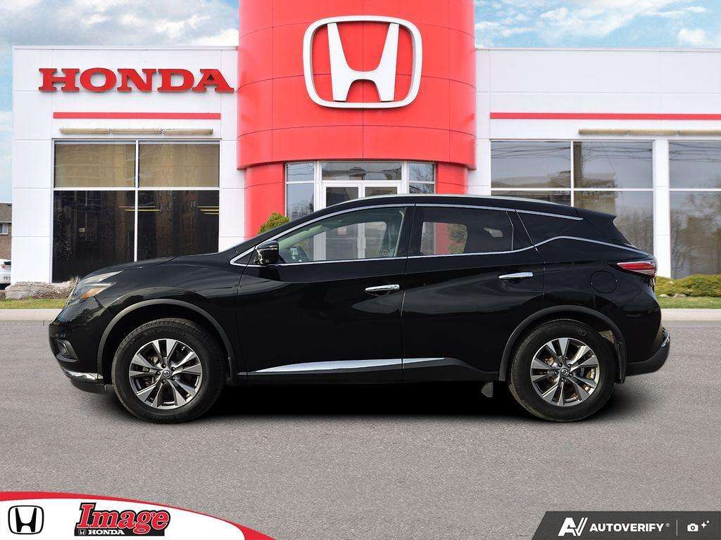 2018 Nissan Murano