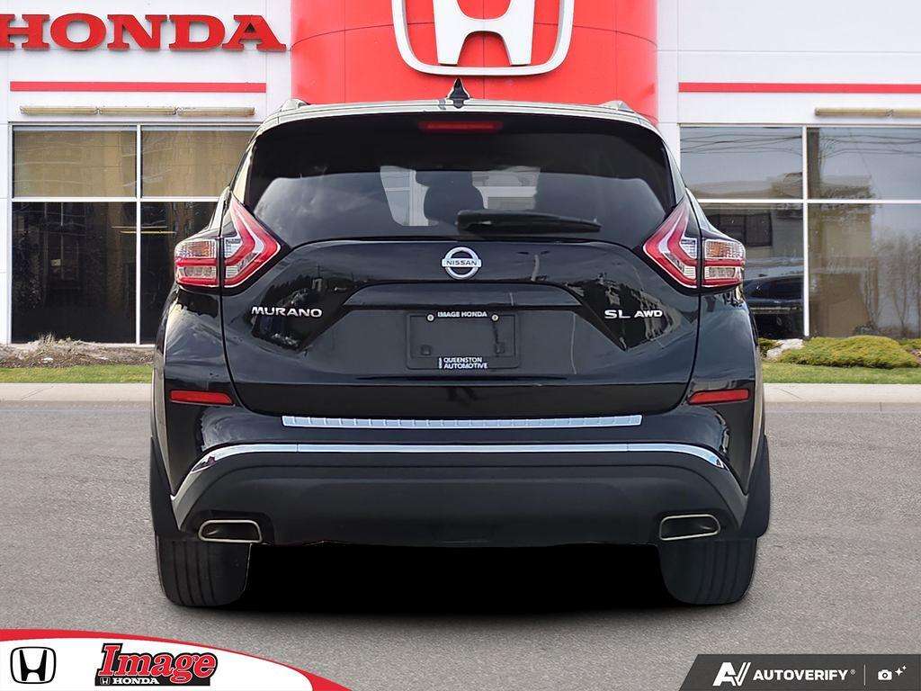 2018 Nissan Murano