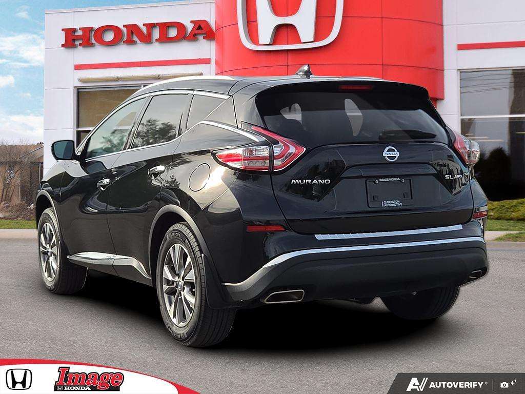 2018 Nissan Murano