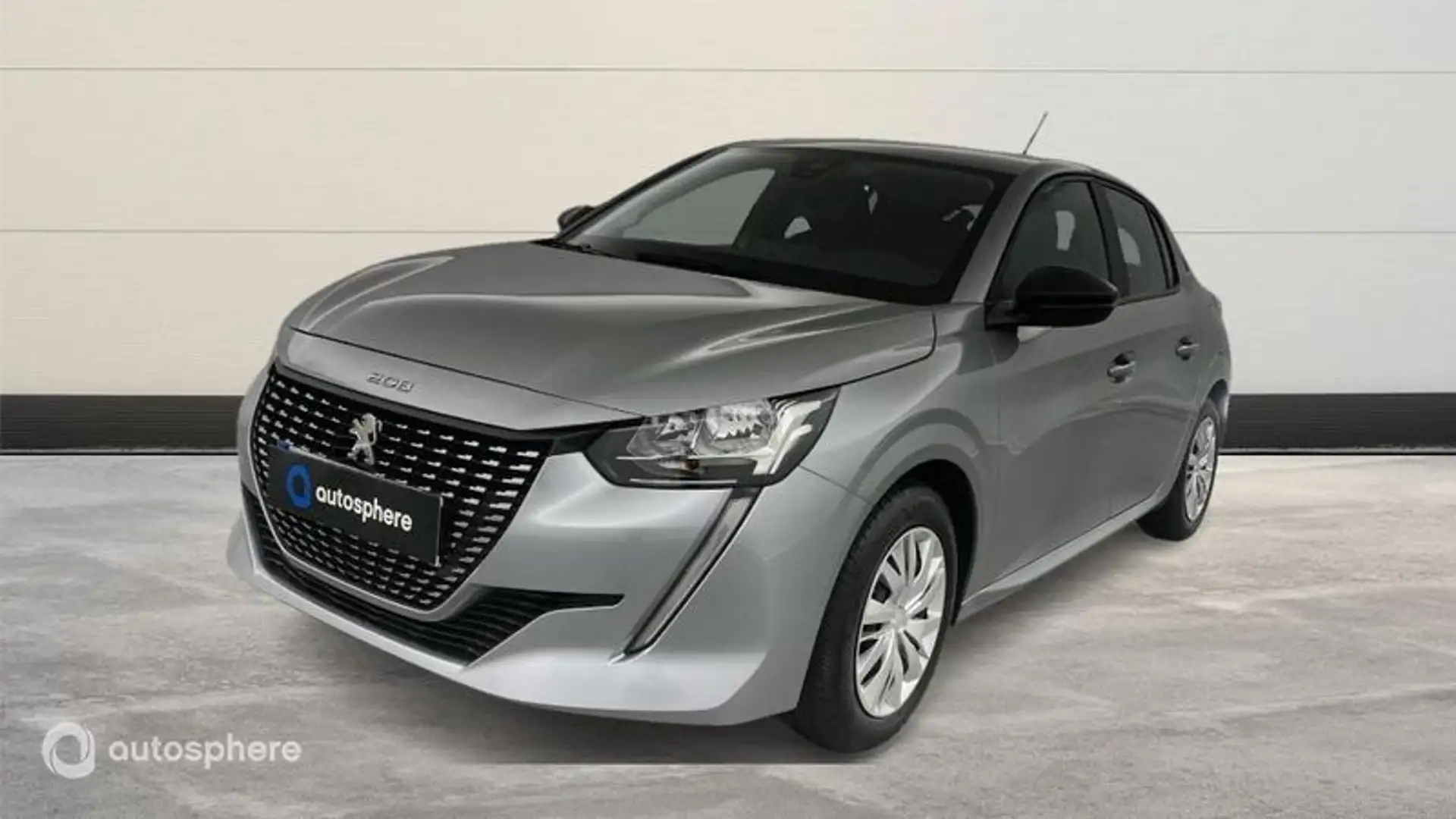 Peugeot 208 1.5 BlueHDi 100ch S\u0026S Active - 1
