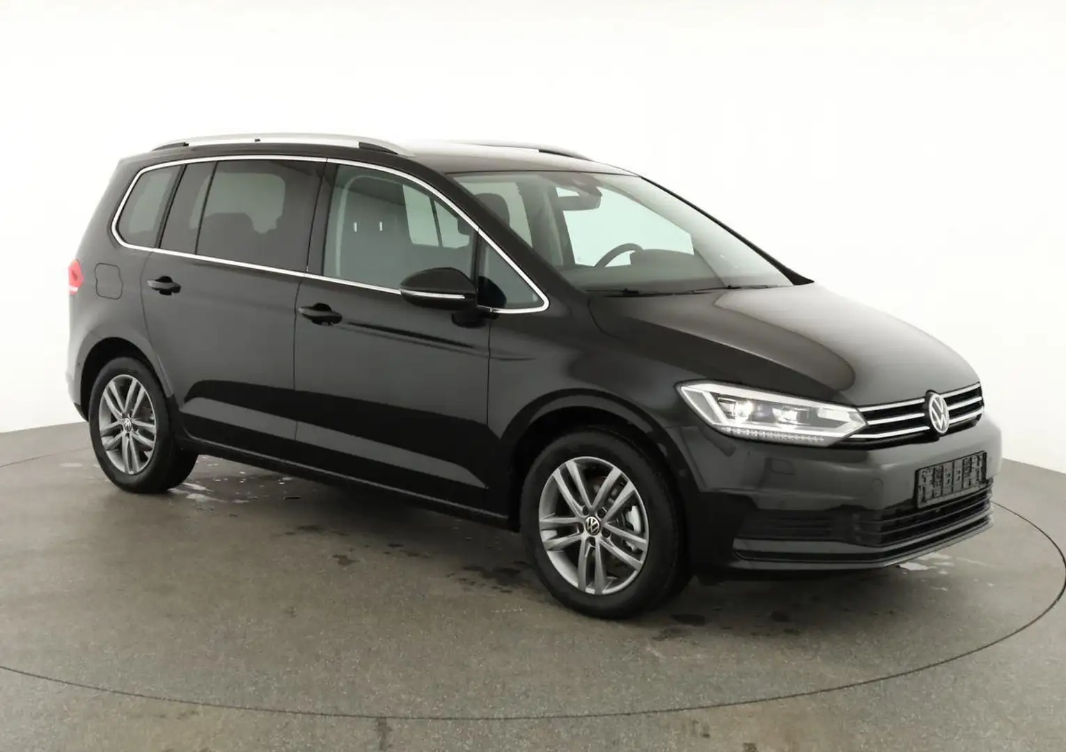 Volkswagen Touran Comfortline BMT/Start-Stopp 1.5 TSI DSG Comfort... Schwarz - 1