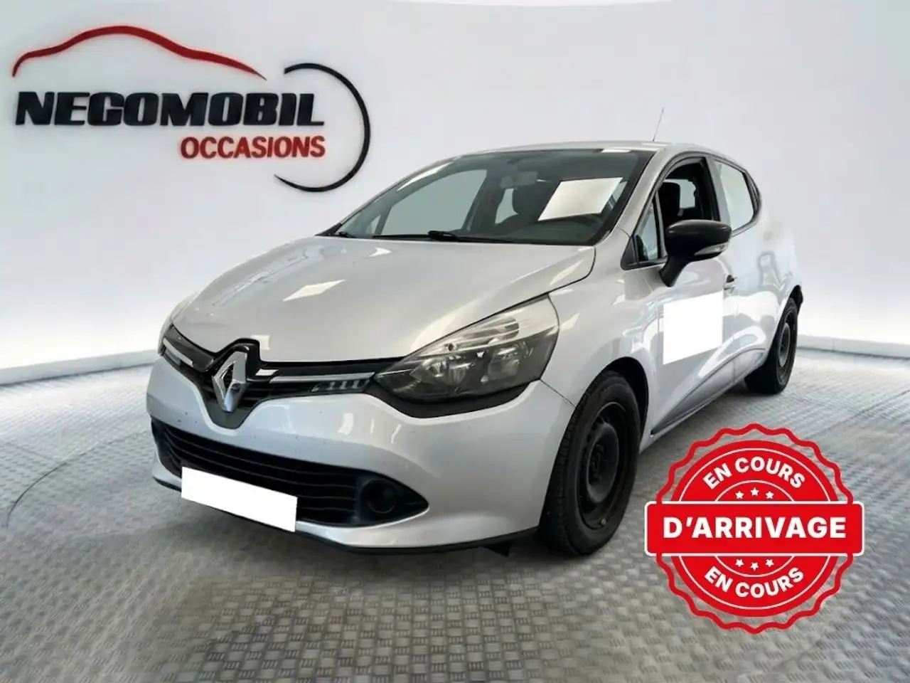 Renault Clio IV Business Energy 1.5 dCi 90 Eco2 90g