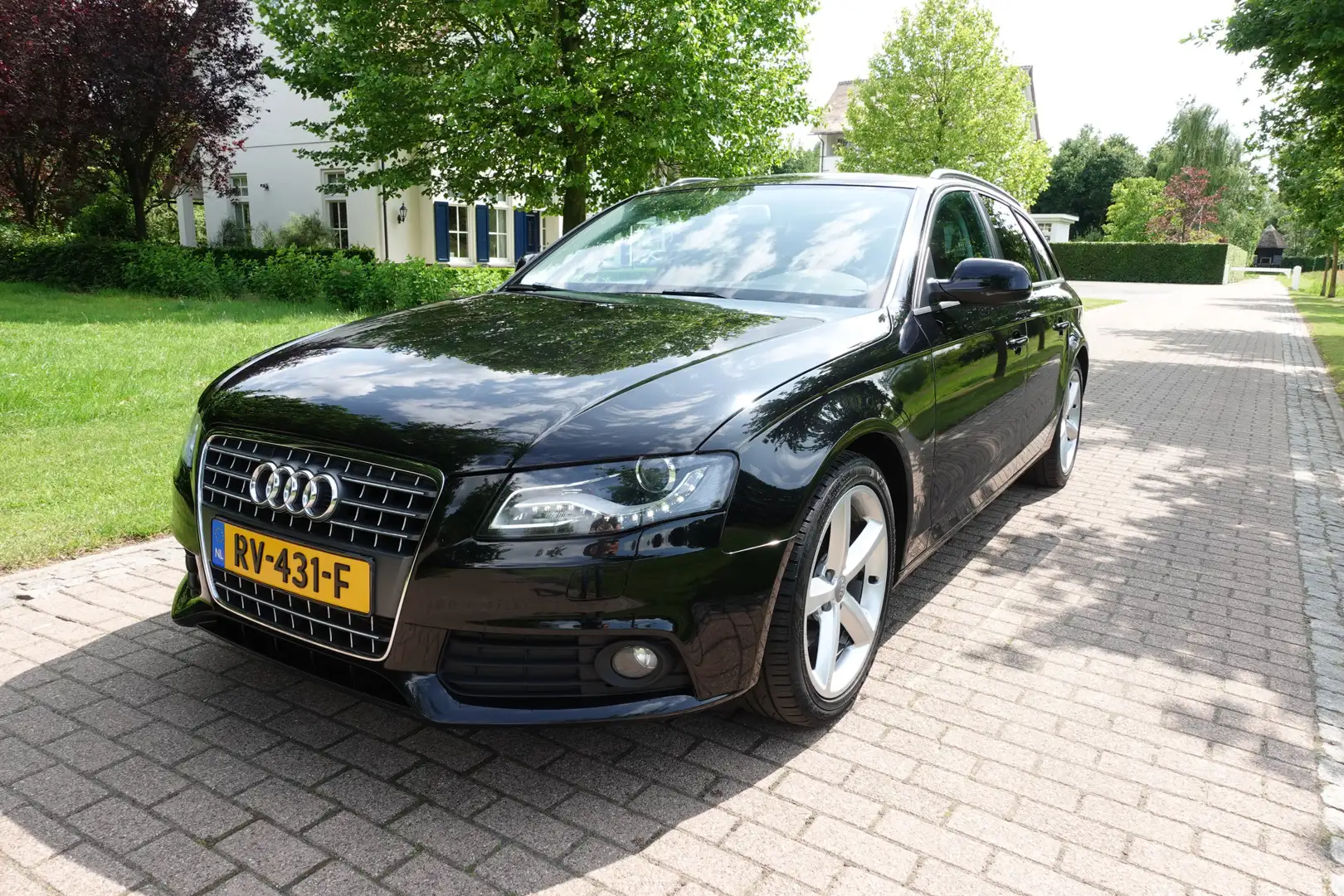 Audi A4 Avant 1.8 TFSI | Cruise control | Stoel verw. | Ra Noir - 2