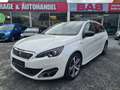 Peugeot 308 1.6 BlueHDi GT Line STT☆PARELMOER☆NAVI☆CAM☆1JGARAN Blanc - thumbnail 1