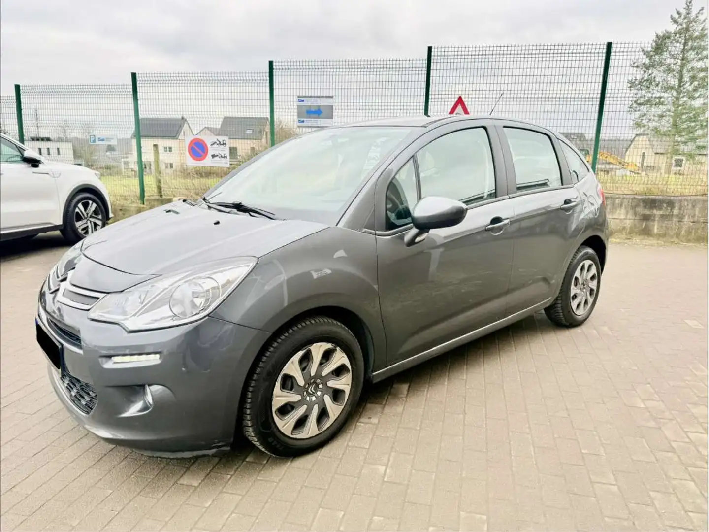 Citroen C3 1.2  82ch Selection Gris - 1