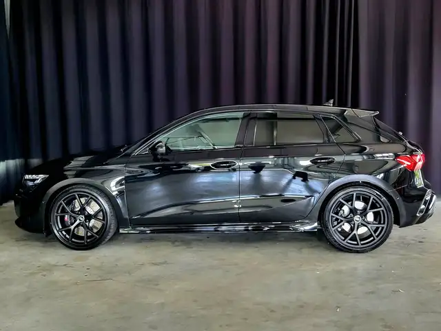 Audi RS3 view 7