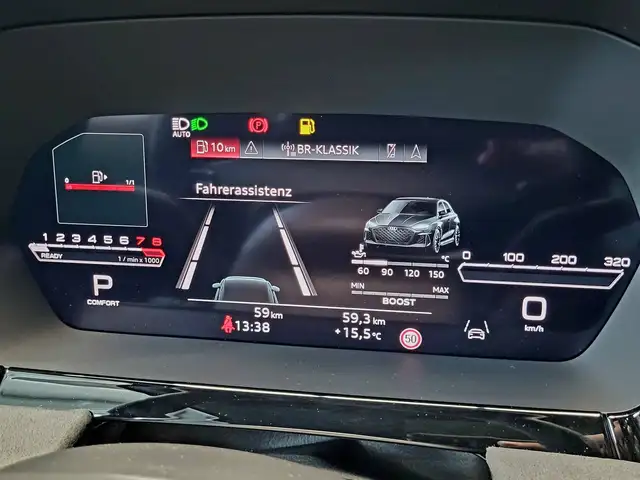 Audi RS3 view 15