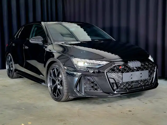 Audi RS3 view 2