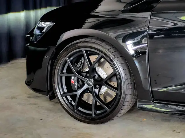 Audi RS3 view 9