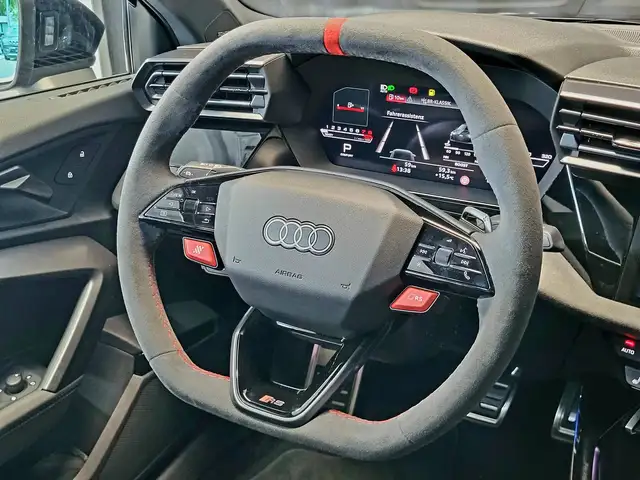 Audi RS3 view 12