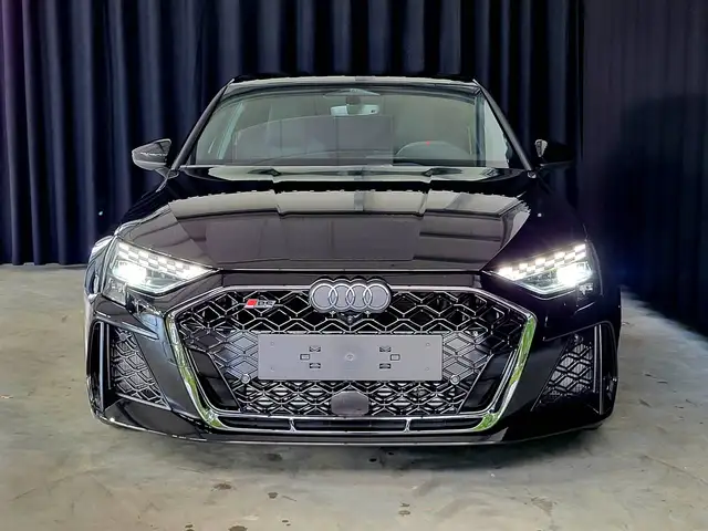 Audi RS3 view 5