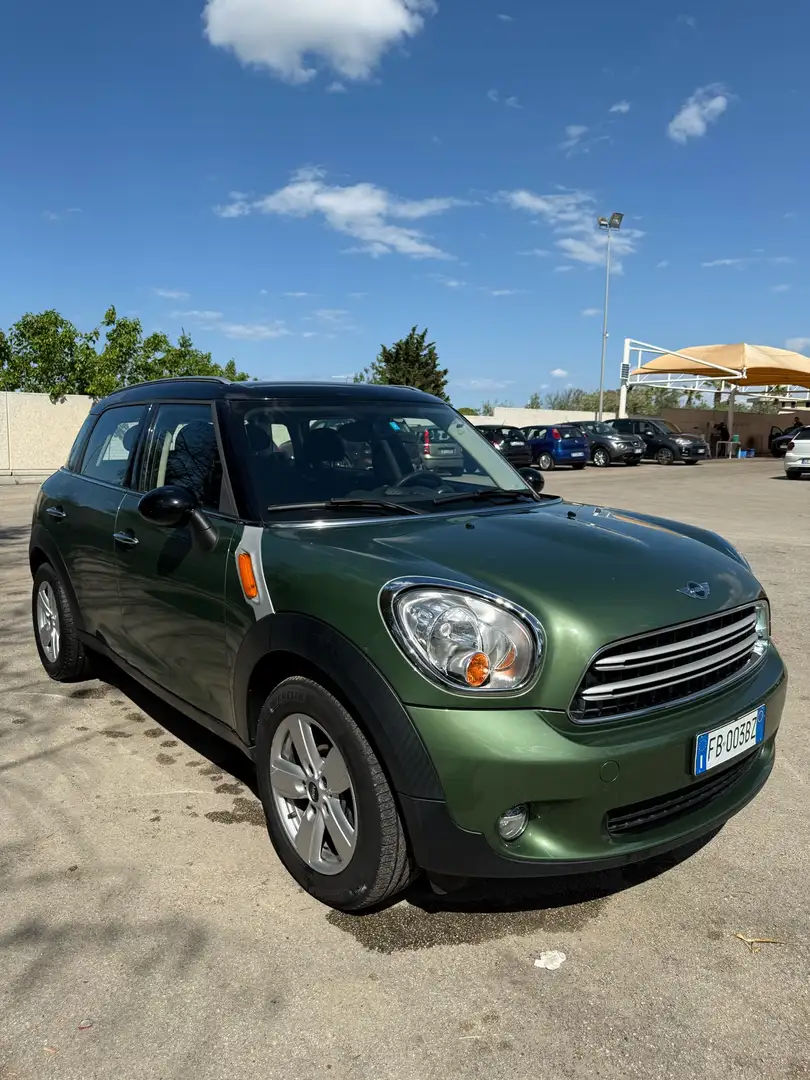 MINI Countryman D - 1