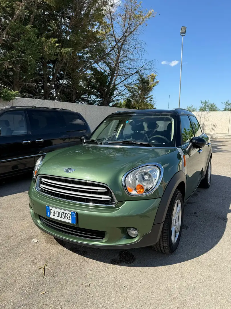 MINI Countryman D - 2