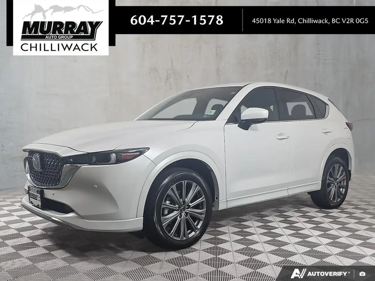 2025 Mazda CX-5