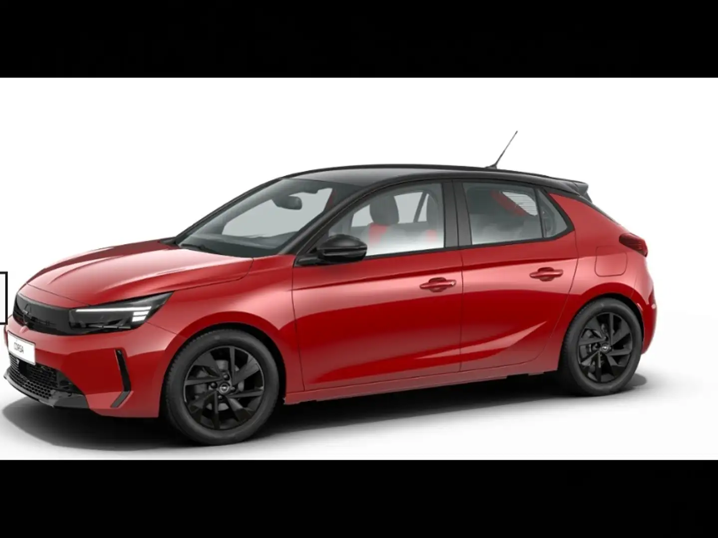 Opel Corsa F 1.2 Turbo YES Kamera Radio PDC Rot - 2