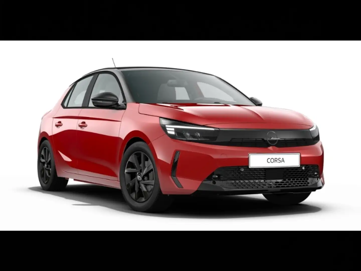 Opel Corsa F 1.2 Turbo YES Kamera Radio PDC Rot - 1