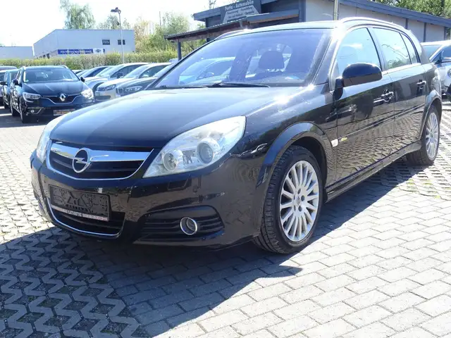 Opel Signum Edition