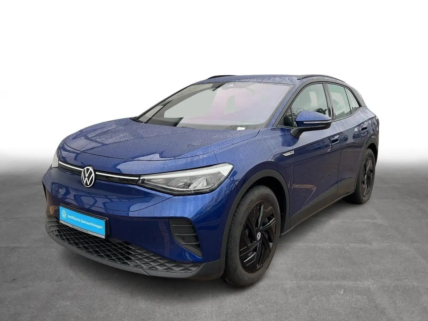 Volkswagen ID.4 Pro Performance Life Navi LED PDC SHZ Blauw - 2