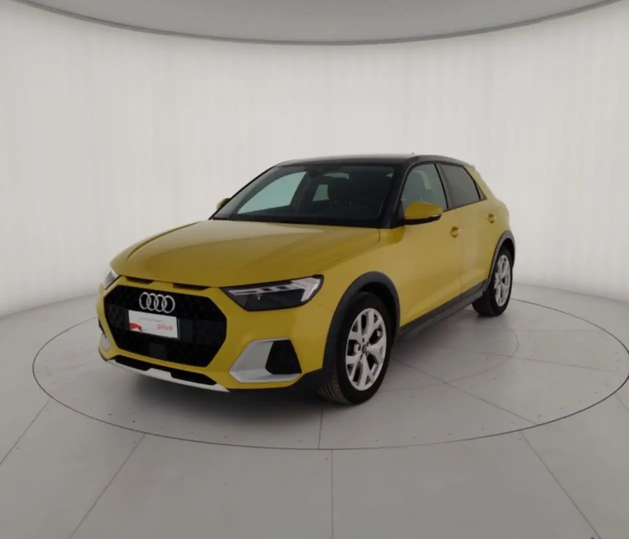 Audi A1 A1 SPB 25 TFSI Admired Advanced Gelb - 1