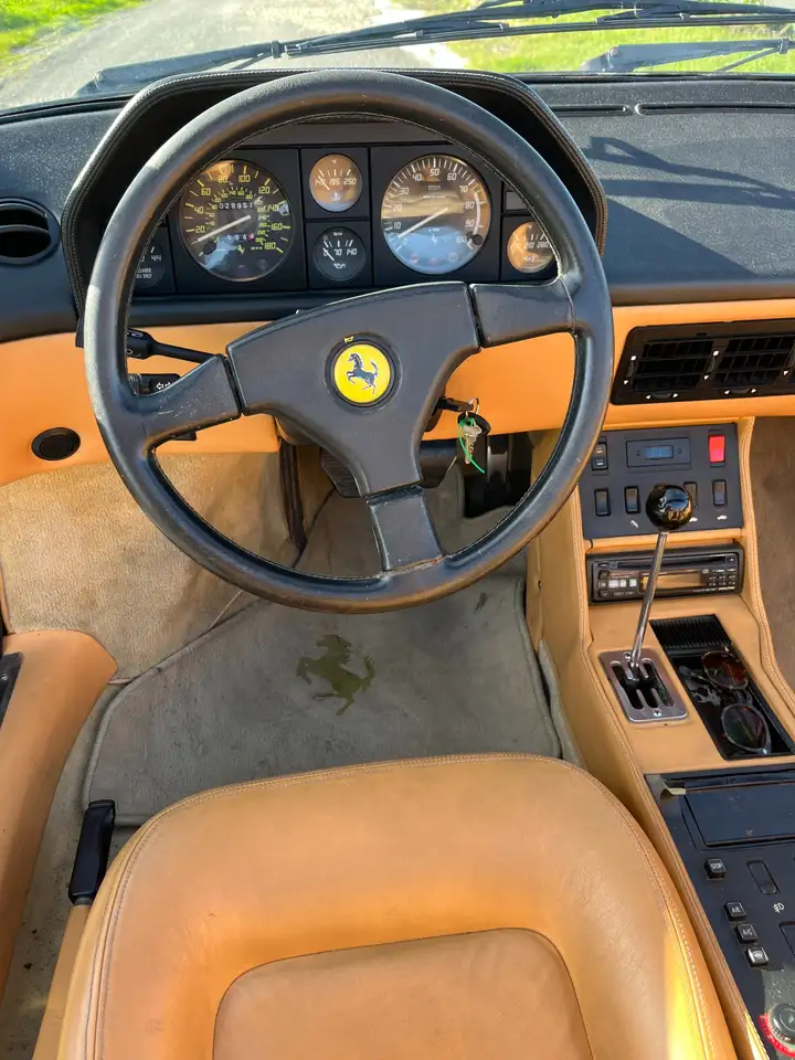 Ferrari Mondial 3.4 Cabriolet QV, foto 8